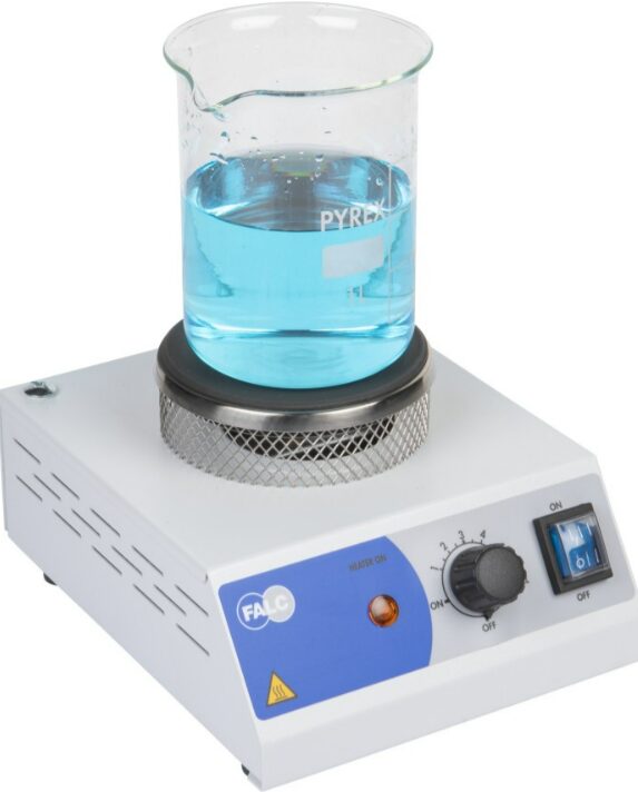 CIR 1-160 - CIR Series Cast Iron Hotplates - wisertech