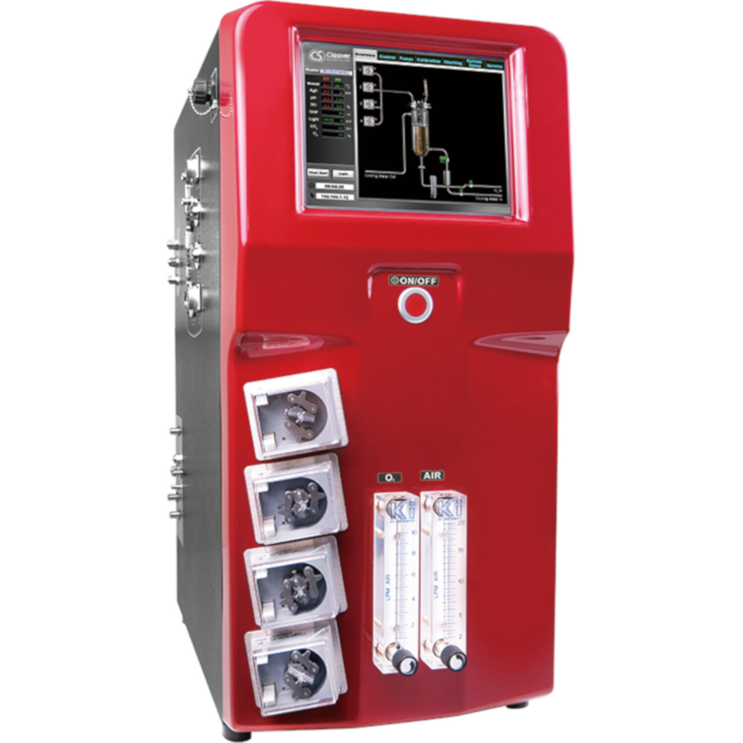 proSET Evo Fermentation System - wisertech