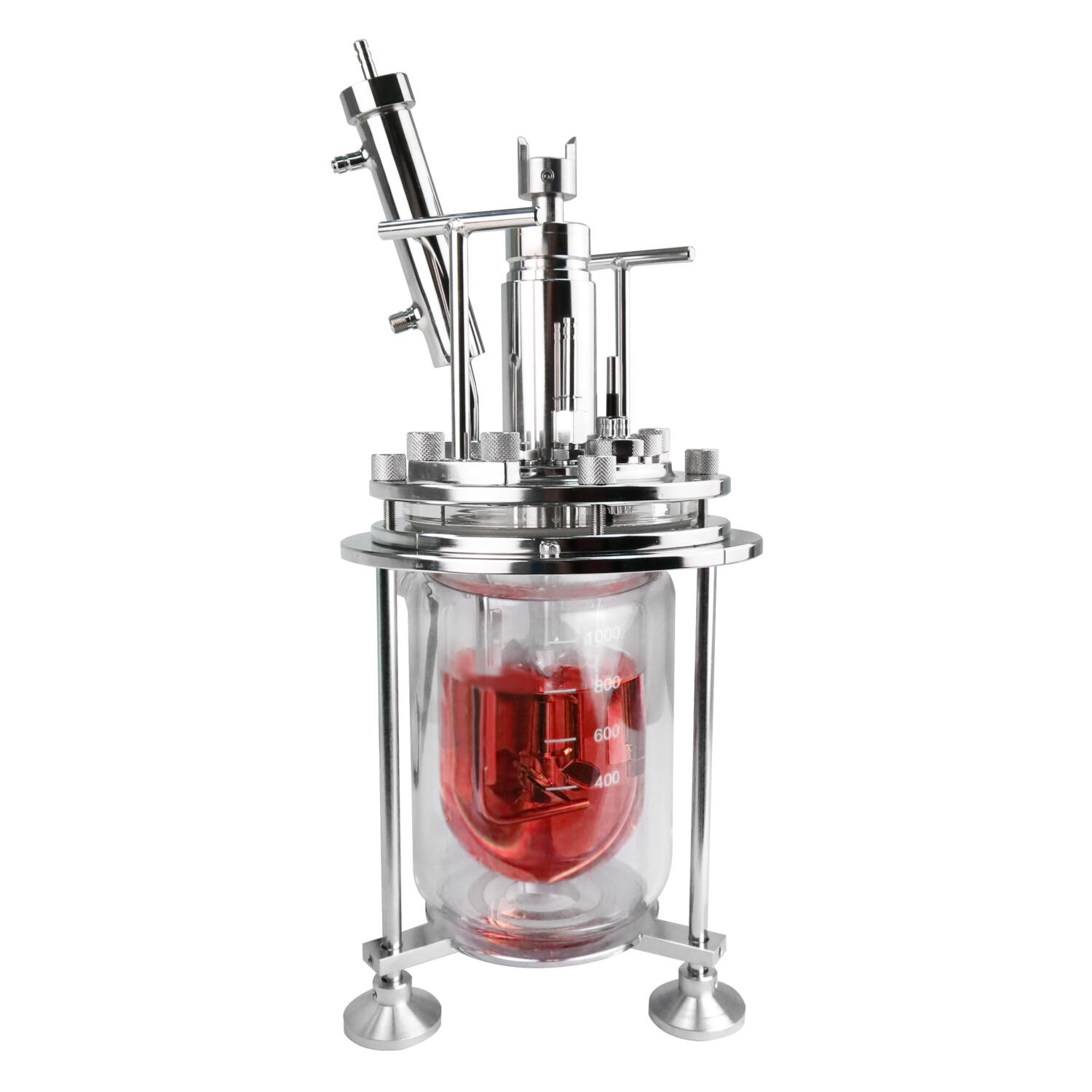 proSET A series Vessels - wisertech