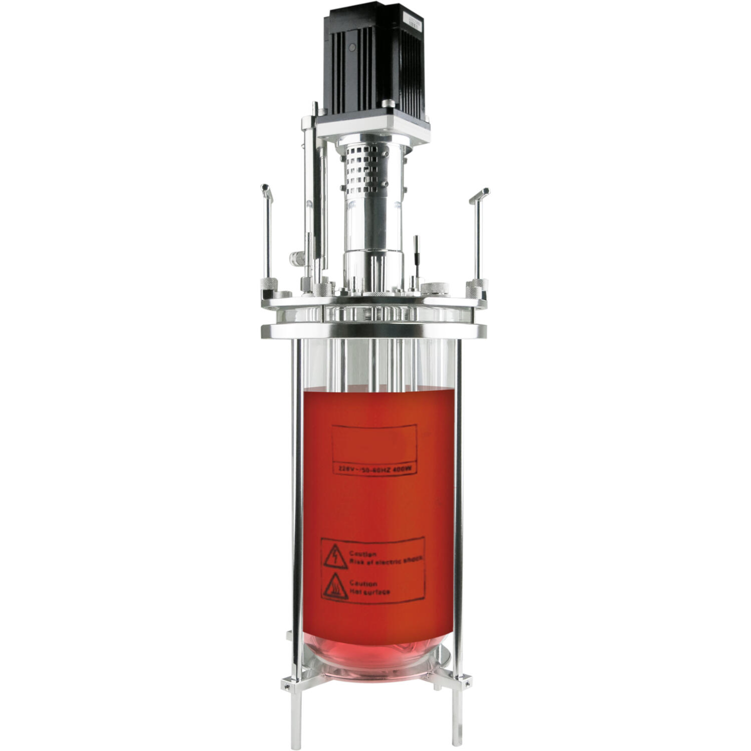 proSET B Series Vessels - wisertech
