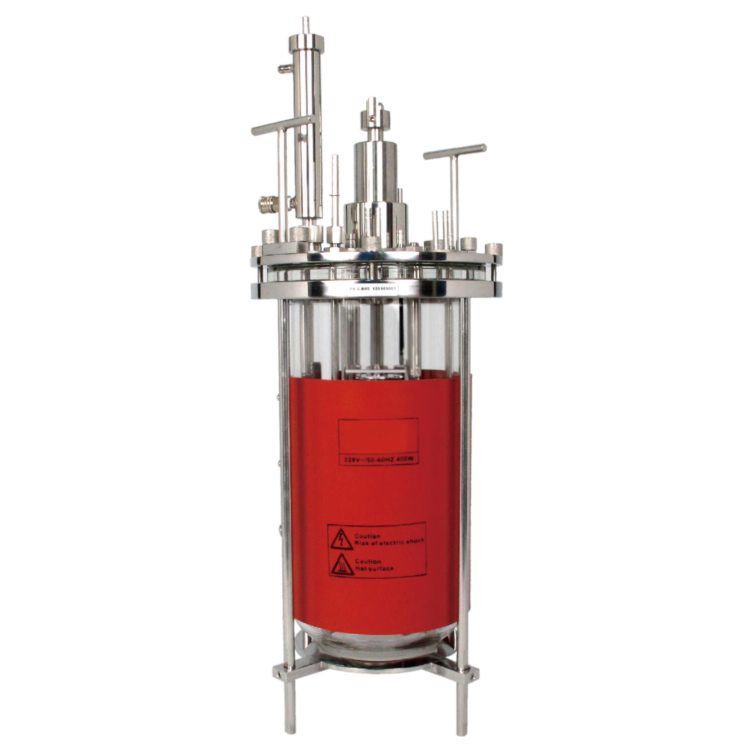 proSET B Series Vessels - wisertech