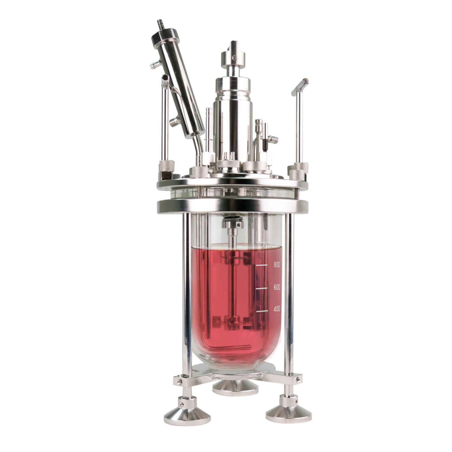 proSET B Series Vessels - wisertech