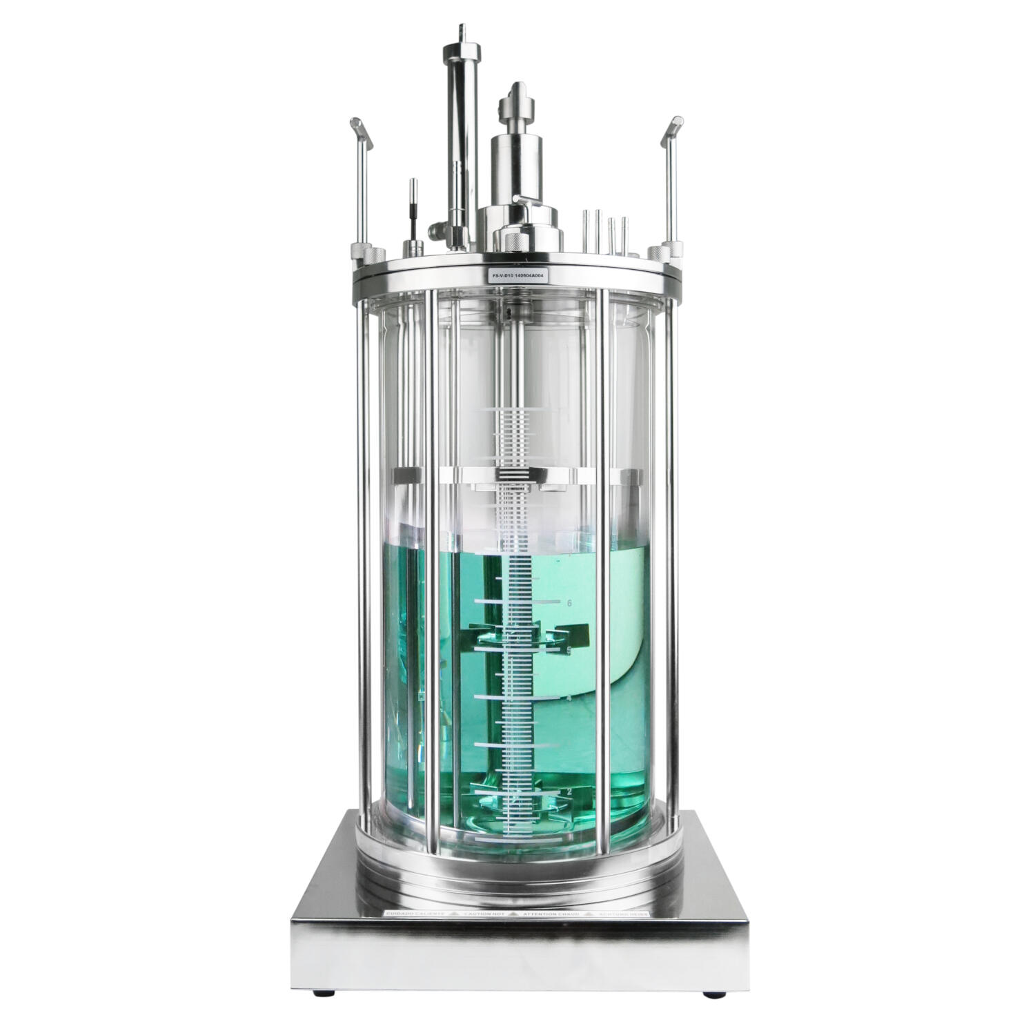 proSET D Series Vessels - wisertech
