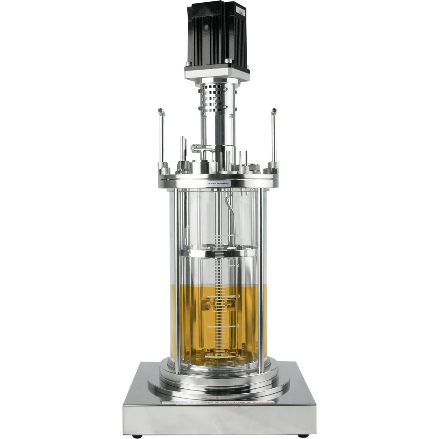 proSET D Series Vessels - wisertech