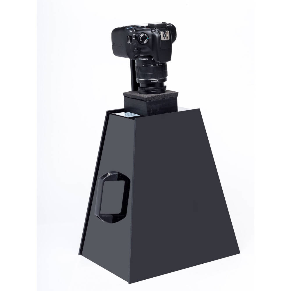 Microdoc microDOC« Basic System with lift-off dark room hood, camera and ...