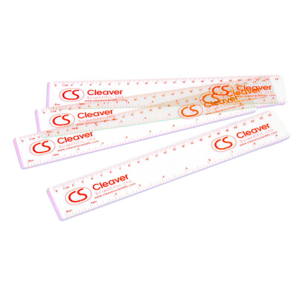 UV Fluorescent Ruler - wisertech