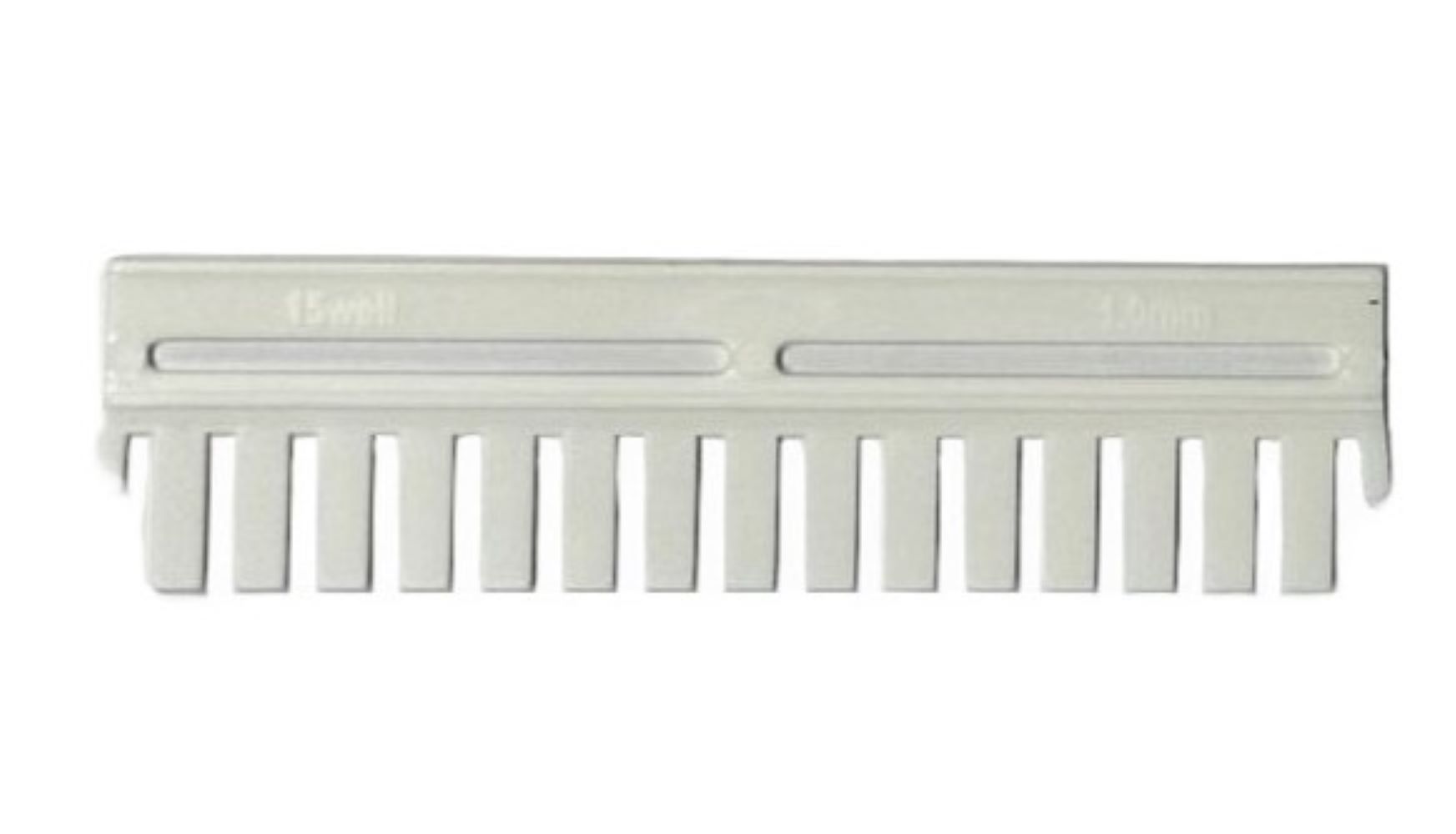 Comb for proPAGE - 15 Sample, 1mm thick - wisertech