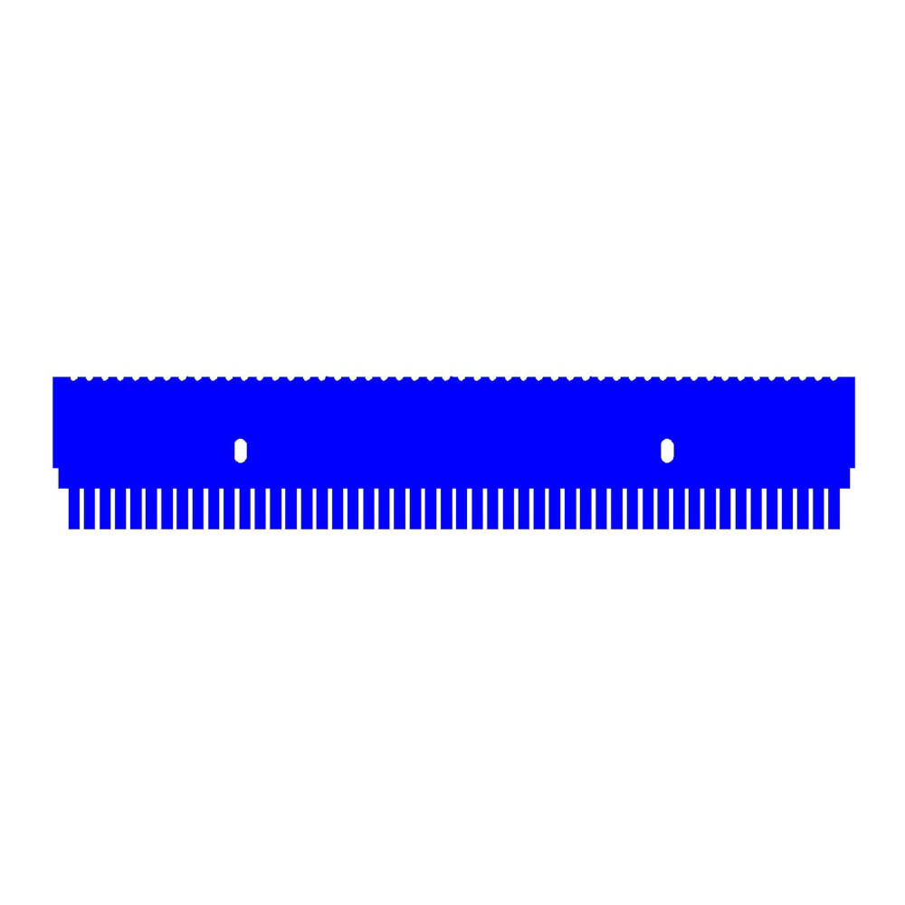 multiSUB Maxi Comb, 50 sample, 2mm thick - wisertech