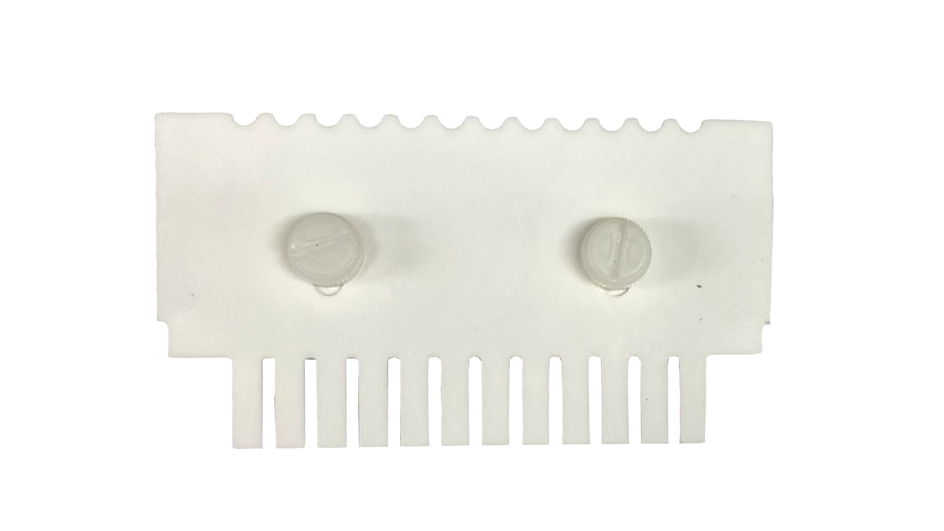 multiSUB Mini Comb, 12 sample, 1mm thick - wisertech