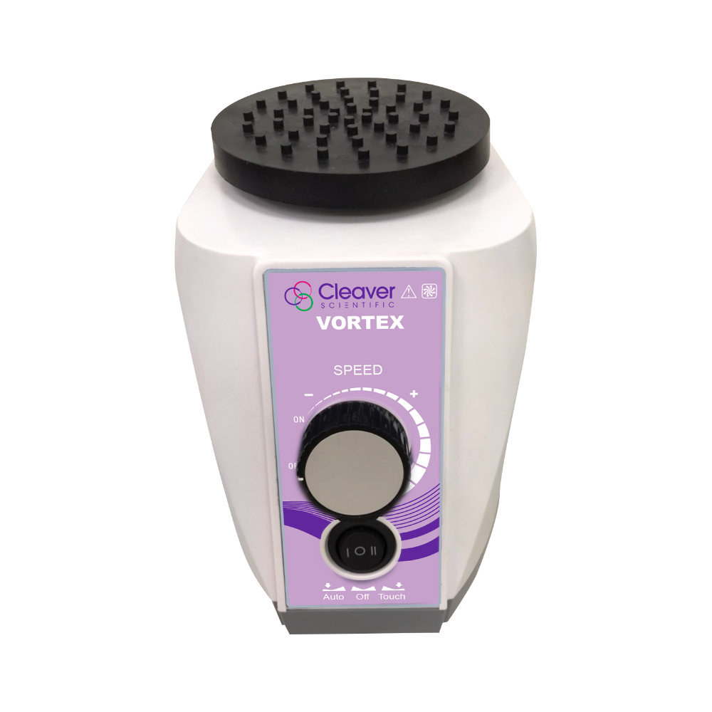 Variable Speed Vortex Mixer 230V - wisertech